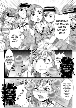 Page 5 of Toaru Nanika