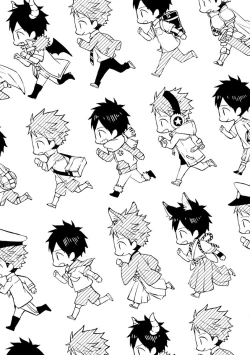 Page 373 of Kioku no Kaibutsu | 记忆的怪物 1-3