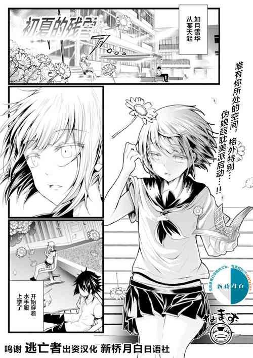 Download 初夏の残雪