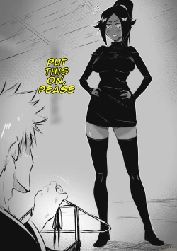 Page 2 of Yoruichy Lingerie