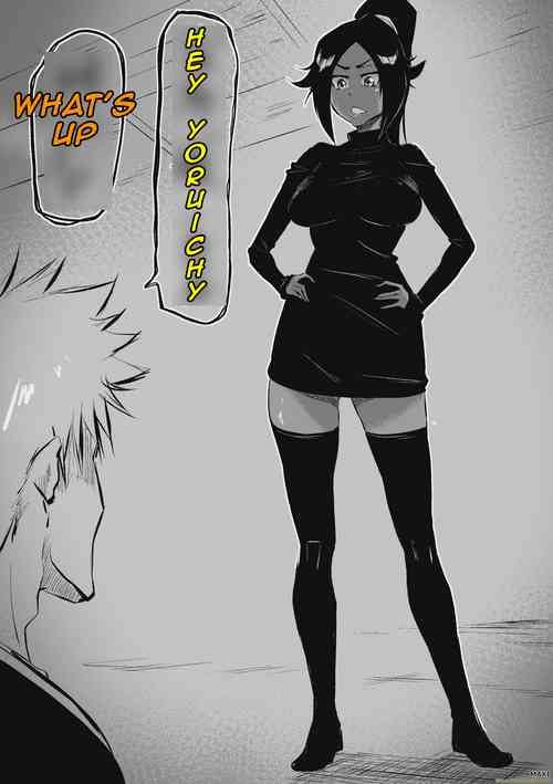 Download Yoruichy Lingerie