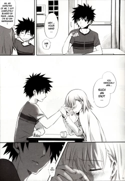 Page 14 of melty kiss