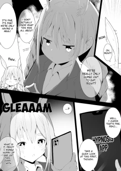 Page 3 of Pekora Saimin Appli Wakarase Hon | A Book Where Pekora Gets Put in Her Place By a Hypnosis App
