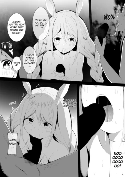 Page 5 of Pekora Saimin Appli Wakarase Hon | A Book Where Pekora Gets Put in Her Place By a Hypnosis App