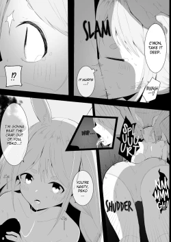 Page 6 of Pekora Saimin Appli Wakarase Hon | A Book Where Pekora Gets Put in Her Place By a Hypnosis App