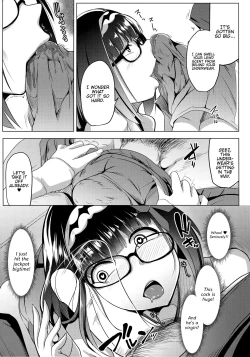 Page 12 of Osaka Bitch DT