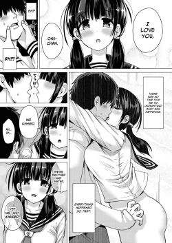 Page 6 of Seisaitsu Shita no Imouto to Kisei Jijitsu o Tsukuru Hon