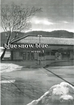 Page 2 of blue snow blue - scene.4