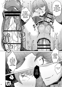 Page 25 of Souryo Saimin| Priest Hypnosis