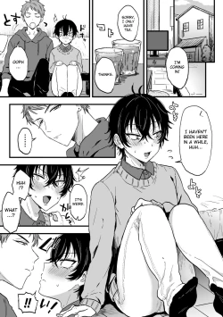 Page 4 of Suki de, Suki de, Sukisugite. Kouhen | Love You, Love You, Love You Too Much. Part 2