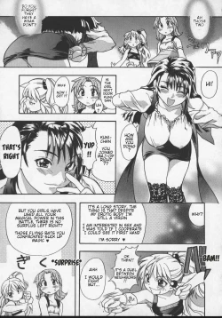 Page 19 of Daijoubu - Magical Girl Romance