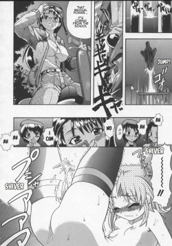 Page 28 of Daijoubu - Magical Girl Romance