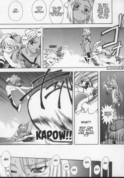 Page 43 of Daijoubu - Magical Girl Romance