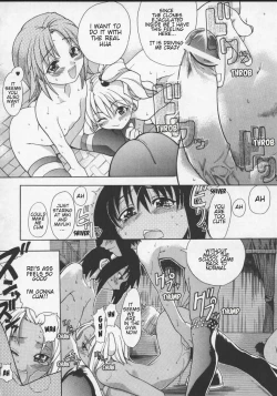 Page 46 of Daijoubu - Magical Girl Romance