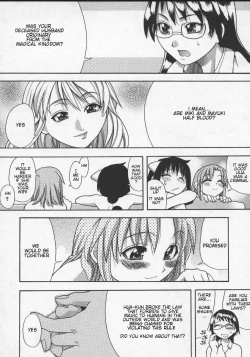 Page 60 of Daijoubu - Magical Girl Romance