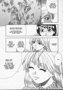 Page 61 of Daijoubu - Magical Girl Romance