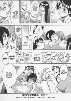 Page 116 of Daijoubu - Magical Girl Romance