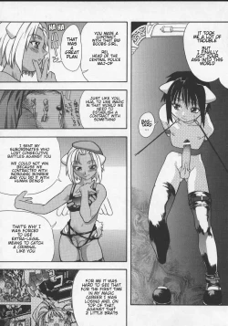 Page 66 of Daijoubu - Magical Girl Romance