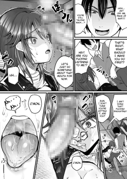 Page 20 of Moeru Gomi Miru dake de TS Suru Kyoufu Kanban | The Terrifying Moe Trash Sign That Changes Your Sex Just From Looking At It
