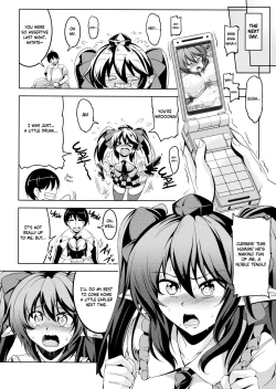 Page 10 of Wagaya no OtenguNichijou HenIn Tengu