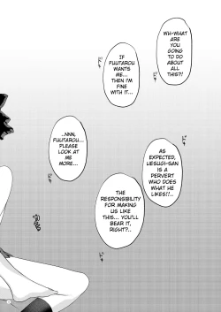 Page 11 of Gobun no Goke Itsutsugo Harem ENDNakano Quintuplets' Harem END-