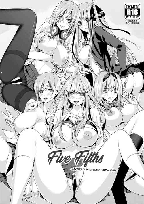 Download Gobun no Goke Itsutsugo Harem ENDNakano Quintuplets' Harem END-