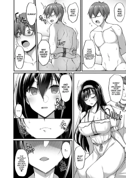 Page 41 of Netorare Kouhai Kanojo 3| Netorare Junior Girlfriend 3: A Body and Mind Craving Pleasure