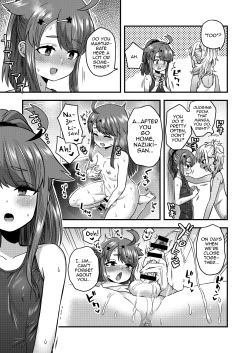 Page 34 of Futari dake no Himitsugoto