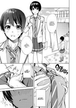 Page 12 of Onna ni Natta Ore wa Shinyuu no Risou no Kanojo?