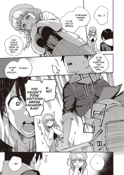 Page 7 of Bokura wa ○○ Banare ga Dekinai Honron