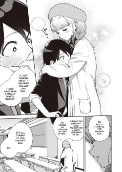 Page 9 of Bokura wa ○○ Banare ga Dekinai Honron