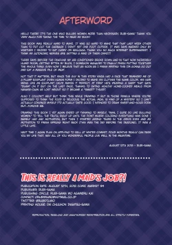 Page 22 of Kore ga Kaseifu Nandesuka?! | This Is Really A Maid’s Job?!