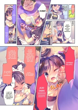 Page 7 of Kore ga Kaseifu Nandesuka?! | This Is Really A Maid’s Job?!