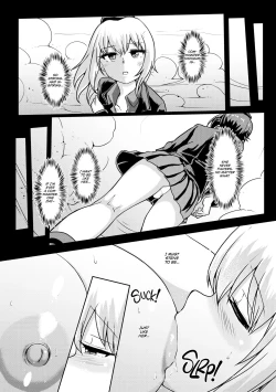 Page 9 of Panzer High no Osamekata 4 | Calming a Panzer High 4