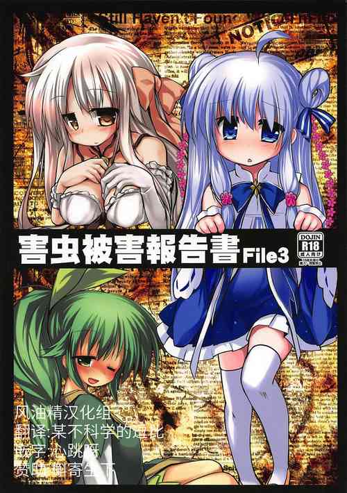 Download Gaichuu Higai Houkokusho File 3
