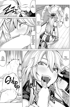 Page 8 of Tobikkiri no Senkan VS Senkan | Top Tier Ship Girl VS Ship Girl