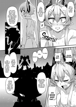 Page 7 of Aku no Kokoro 1 + Ni | Evil at Heart 1 and 2