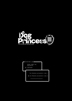 Page 38 of Inu ni natta Oujo sama I, II, III | The Princess Who Became a Dog IIII