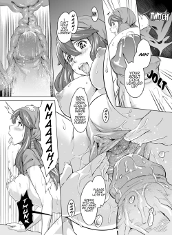 Page 46 of Inu ni natta Oujo sama I, II, III | The Princess Who Became a Dog IIII