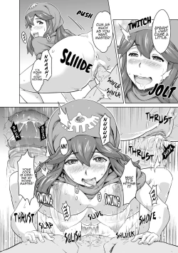 Page 47 of Inu ni natta Oujo sama I, II, III | The Princess Who Became a Dog IIII