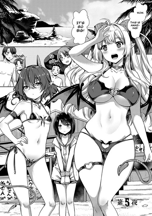 Download Succubus Company Ch. 5