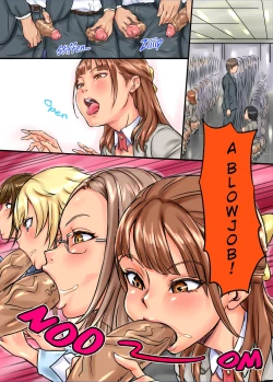 Page 7 of Moshimo, SEX ga Nichijou ni Tokekonda Kaisha ga Attara | The Super Horny Workplace