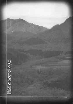 Page 3 of Higurashi Bijozukan