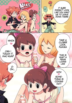 Page 3 of Nee, Chanto Shiyo