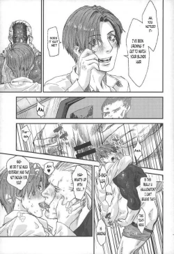 Page 28 of HOLD MY HAND