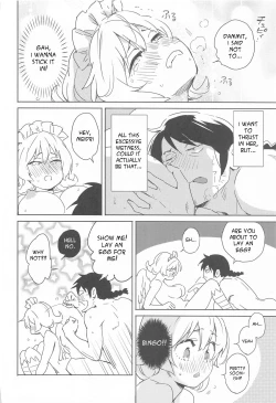Page 23 of Meidri-chan to Ecchi Suru made wa Shinenai | I Can't Die Until I've Had Sex With Meidri!