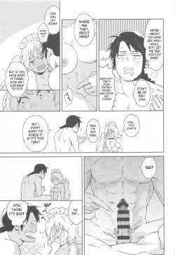 Page 24 of Meidri-chan to Ecchi Suru made wa Shinenai | I Can't Die Until I've Had Sex With Meidri!