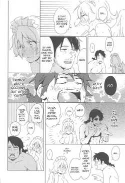 Page 25 of Meidri-chan to Ecchi Suru made wa Shinenai | I Can't Die Until I've Had Sex With Meidri!