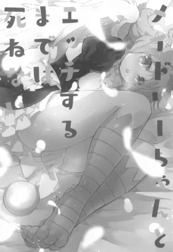 Page 2 of Meidri-chan to Ecchi Suru made wa Shinenai | I Can't Die Until I've Had Sex With Meidri!