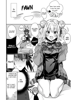 Page 17 of Nyotaika Shita Ore no Tadareta Nichijou Seikatsu | My Debauched Everyday Life as a GuyGirl